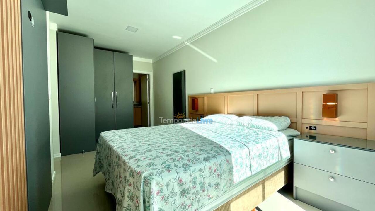 Apartamento para alquiler de vacaciones em Bombinhas (Praia de Bombas)