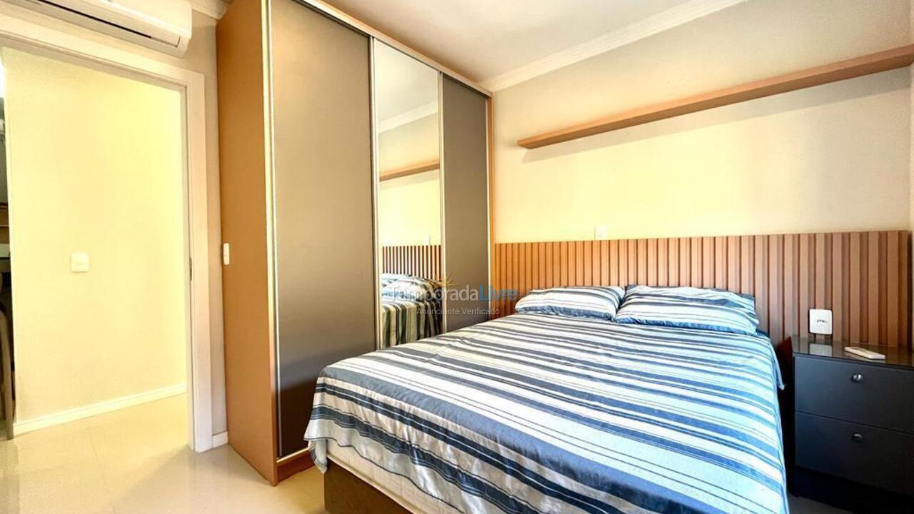 Apartamento para alquiler de vacaciones em Bombinhas (Praia de Bombas)