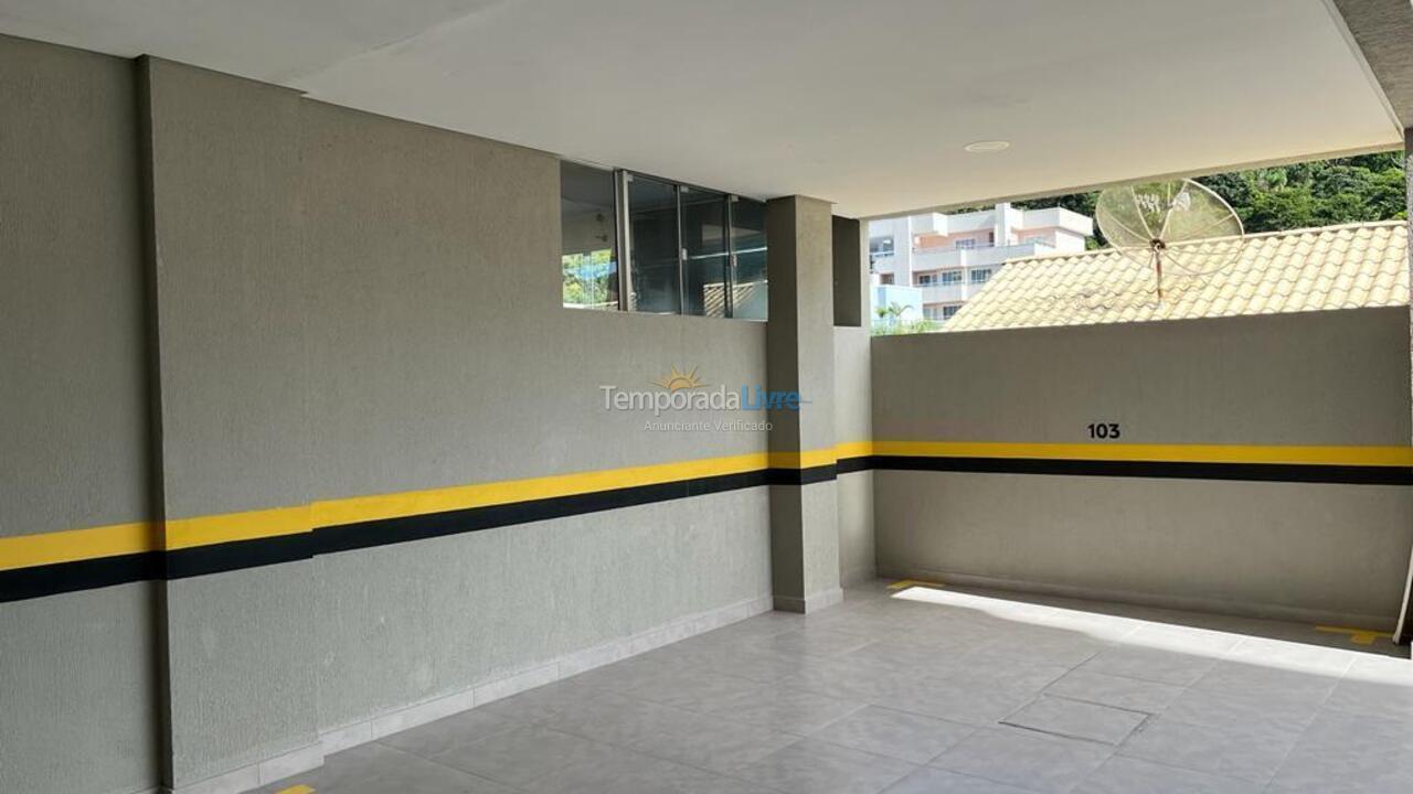 Apartamento para alquiler de vacaciones em Bombinhas (Praia de Bombas)