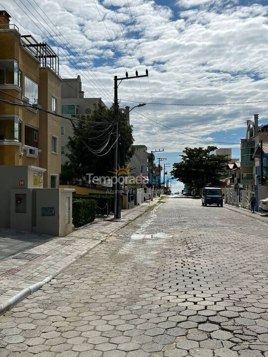 Apartamento para alquiler de vacaciones em Bombinhas (Praia de Bombas)