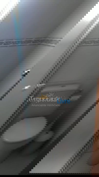 Apartment for vacation rental in Praia Grande (Vila Tupi)