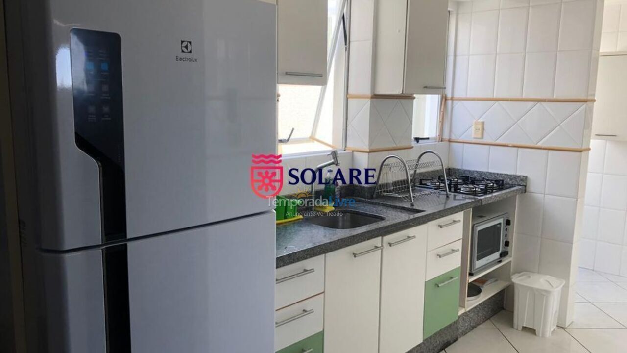 Apartamento para aluguel de temporada em Bombinhas (Praia de Bombas)