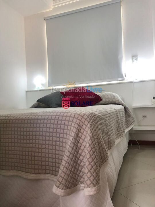 Apartamento para aluguel de temporada em Bombinhas (Praia de Bombas)