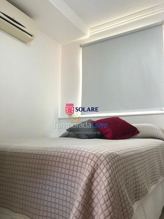 Apartamento para aluguel de temporada em Bombinhas (Praia de Bombas)