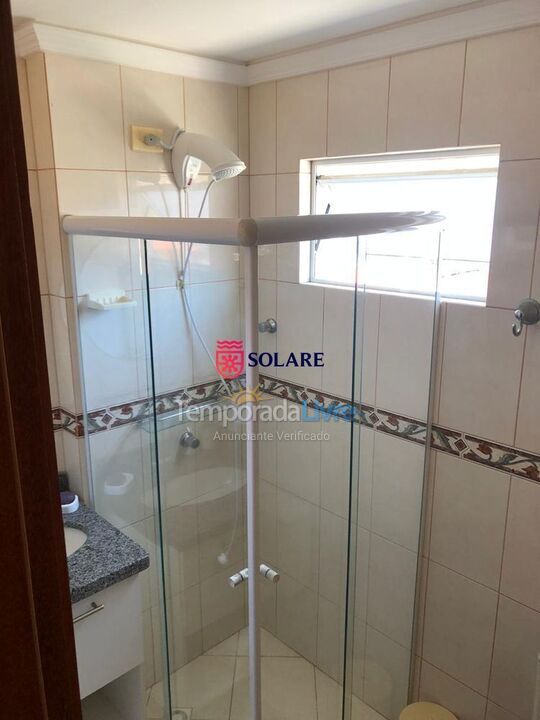 Apartamento para aluguel de temporada em Bombinhas (Praia de Bombas)