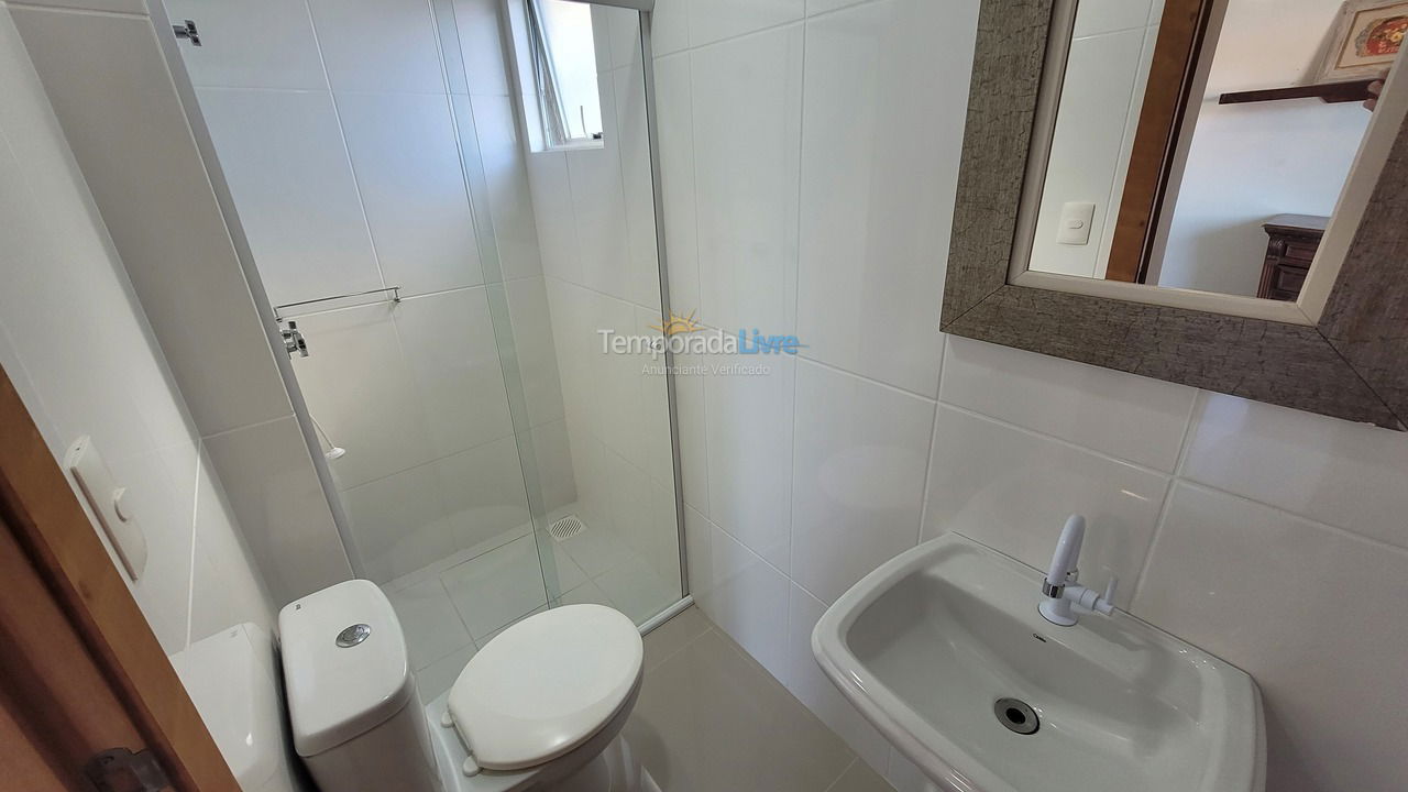 Apartamento para aluguel de temporada em Bombinhas (Praia de Bombas)