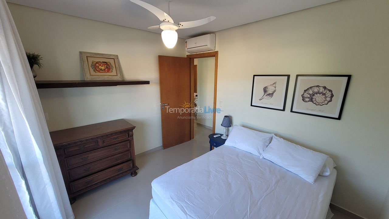 Apartamento para aluguel de temporada em Bombinhas (Praia de Bombas)