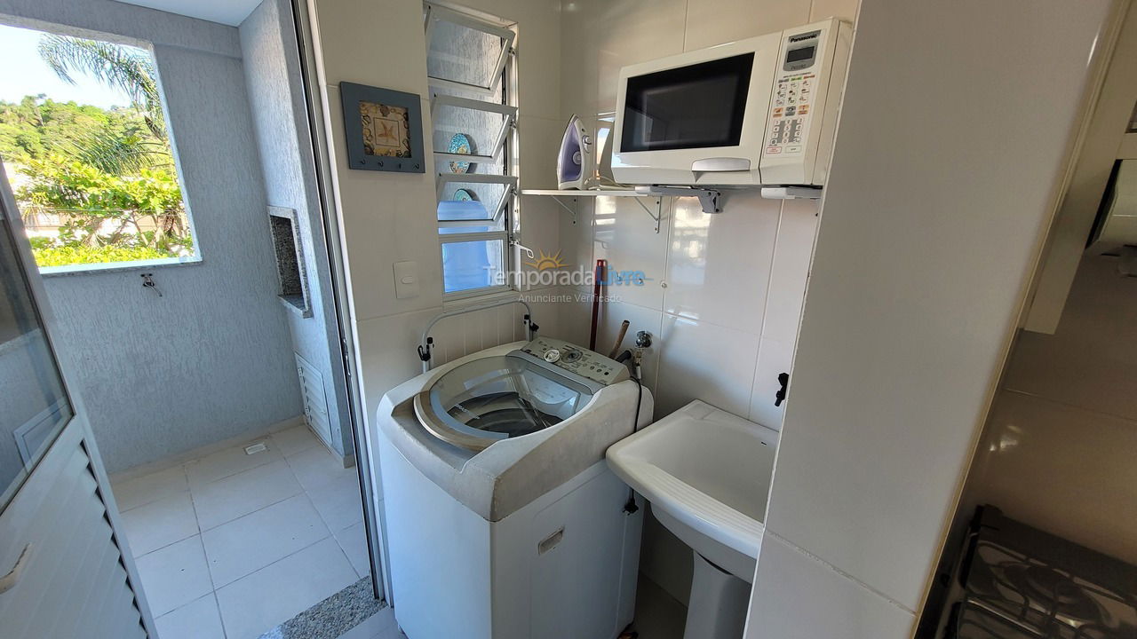 Apartamento para aluguel de temporada em Bombinhas (Praia de Bombas)