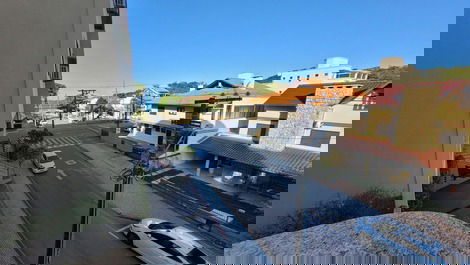 Apartamento 02 dormitórios c/ internet,ar condicionado e churrasqueira