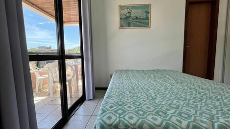 Apartamento de 3 habitaciones a 50 metros de la playa para 8 personas