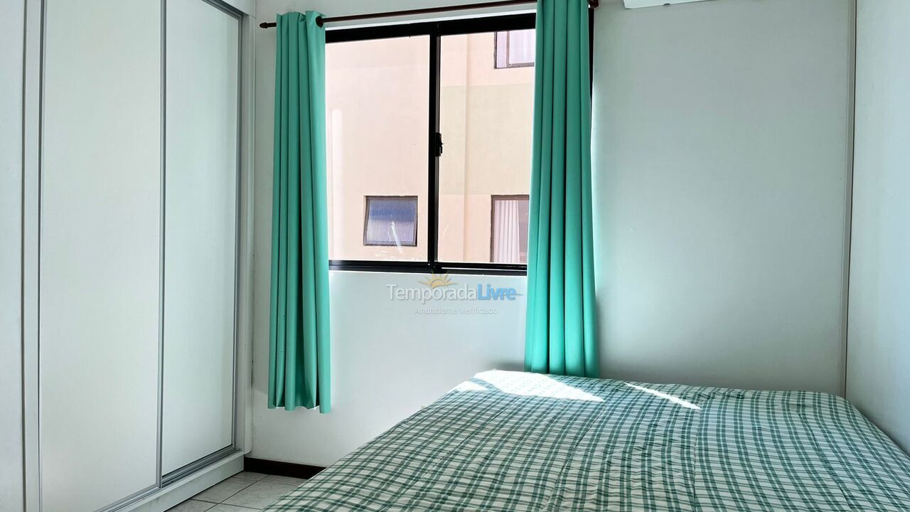 Apartamento para alquiler de vacaciones em Bombinhas (Praia de Bombas)