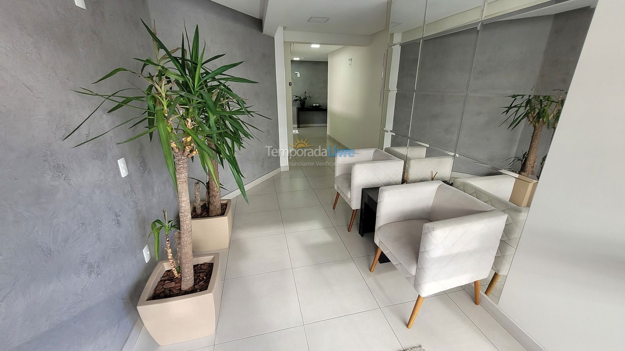 Apartment for vacation rental in Bombinhas (Praia de Bombas)