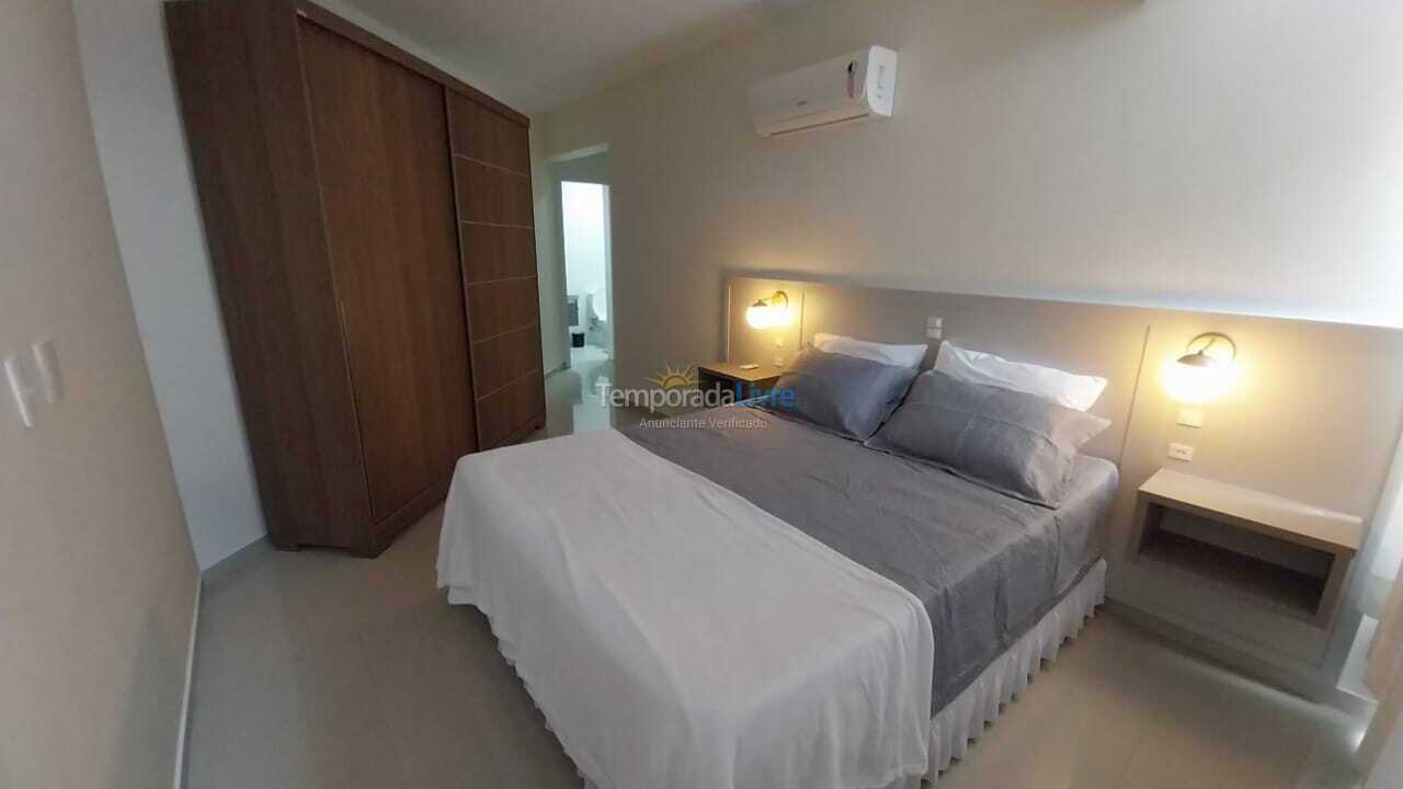 Apartment for vacation rental in Bombinhas (Praia de Bombas)