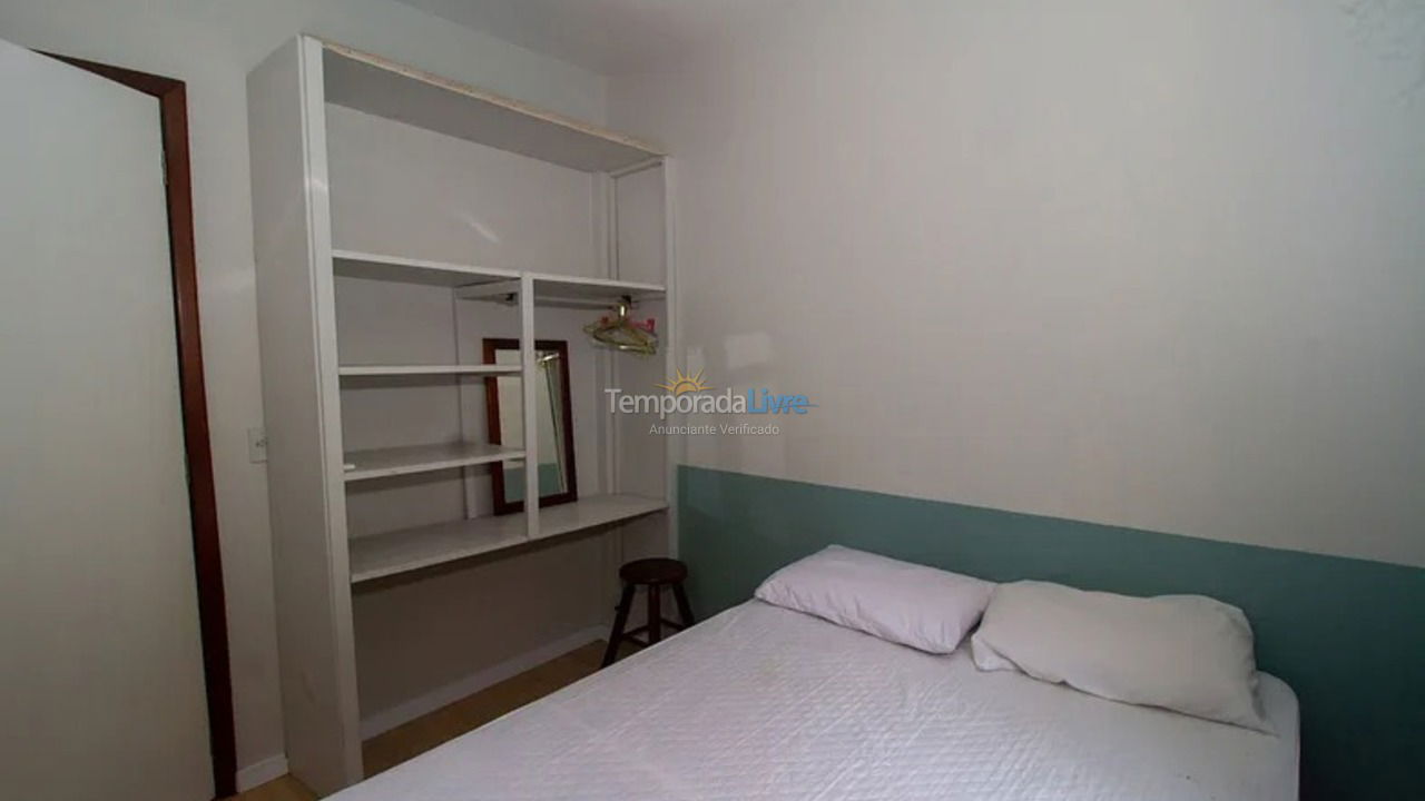 Apartment for vacation rental in Bombinhas (Praia de Bombas)