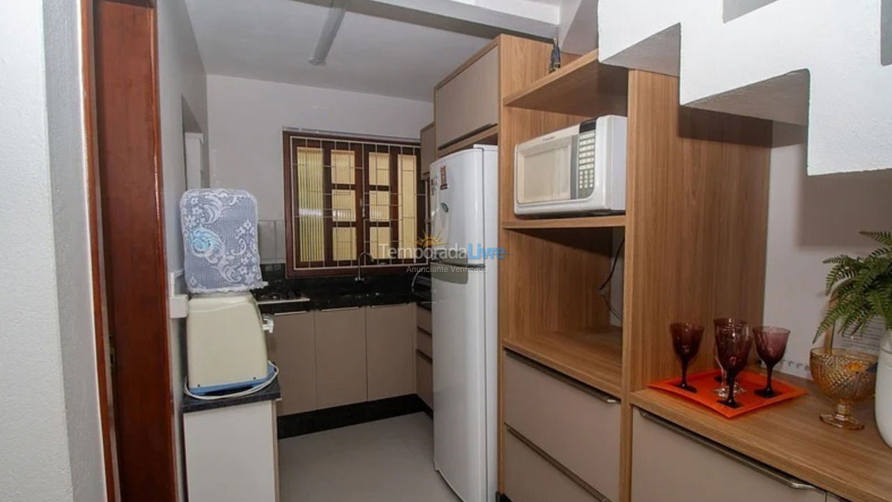 Apartment for vacation rental in Bombinhas (Praia de Bombas)