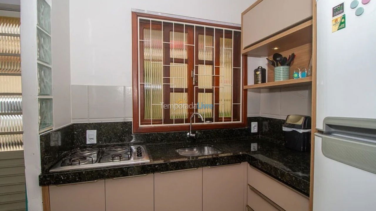 Apartment for vacation rental in Bombinhas (Praia de Bombas)