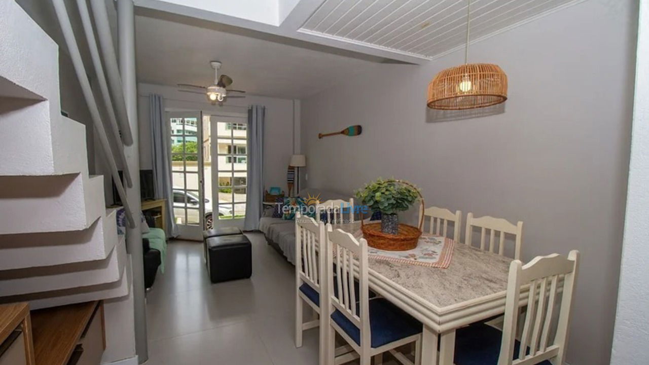 Apartment for vacation rental in Bombinhas (Praia de Bombas)