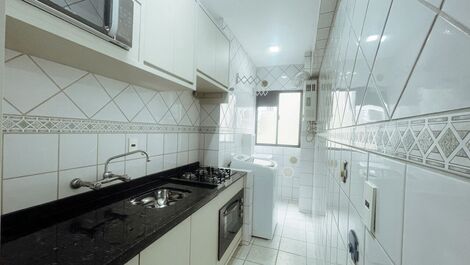 Apartamento para alugar em Bombinhas - Praia de Bombas