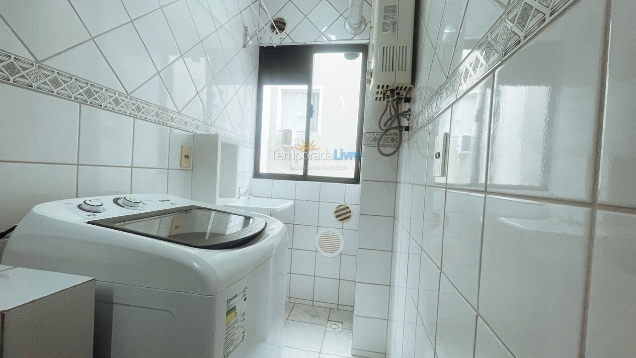 Apartamento para aluguel de temporada em Bombinhas (Praia de Bombas)