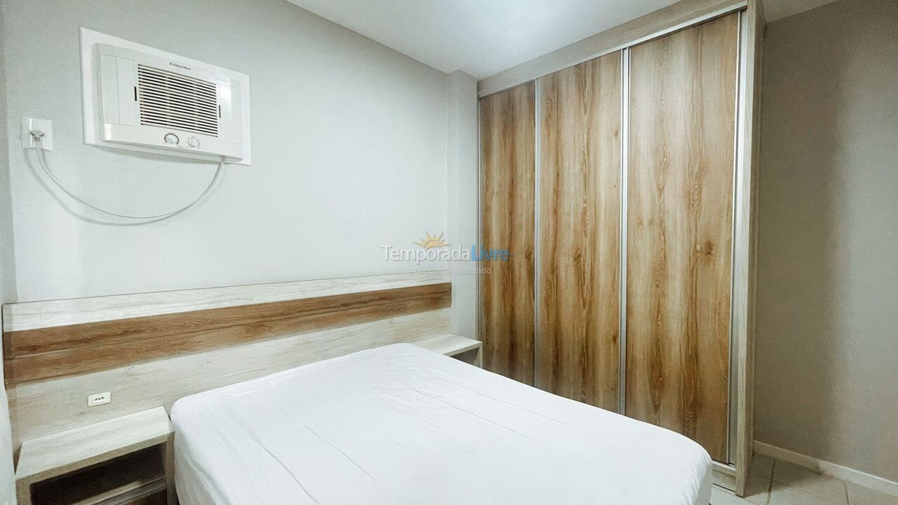 Apartamento para aluguel de temporada em Bombinhas (Praia de Bombas)