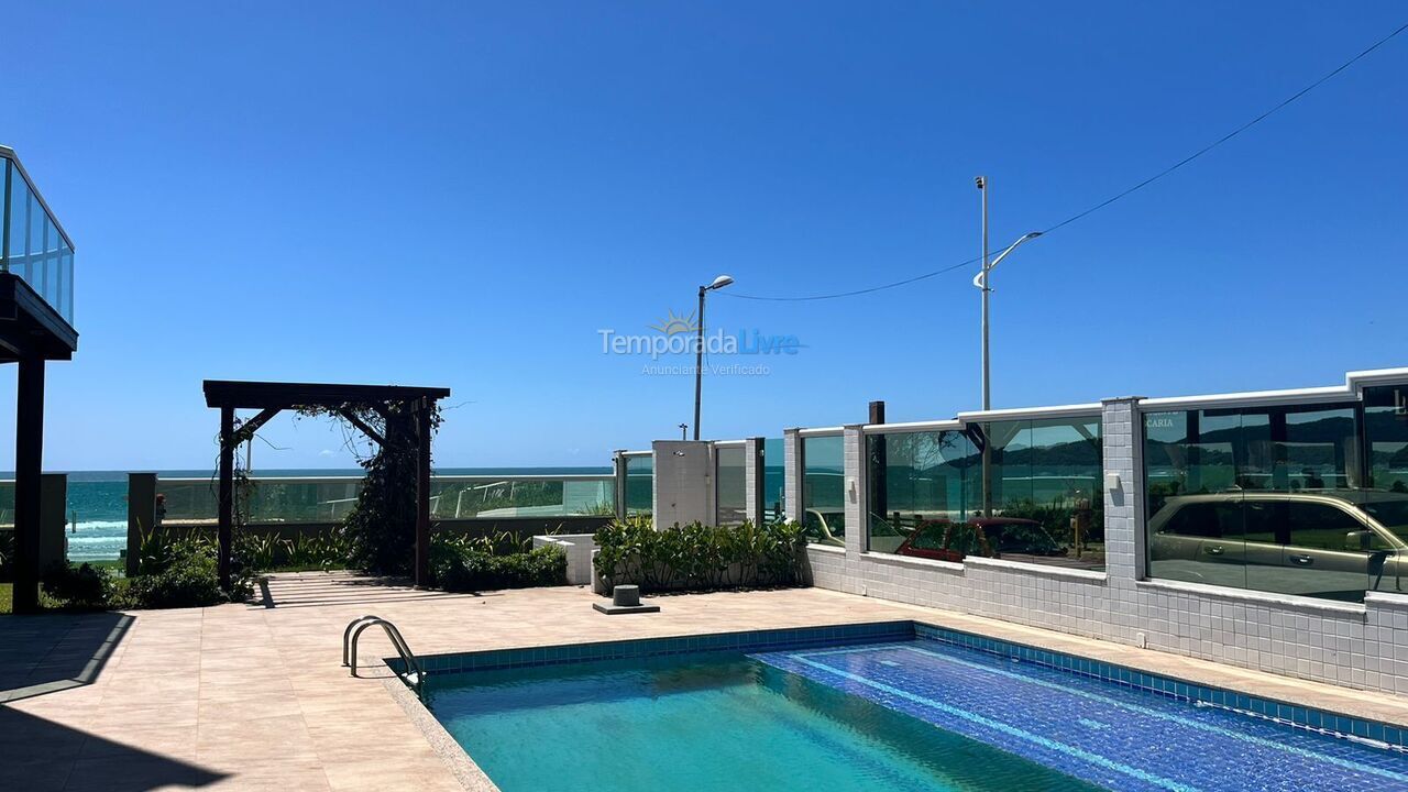 Apartamento para alquiler de vacaciones em Bombinhas (Praia de Bombas)