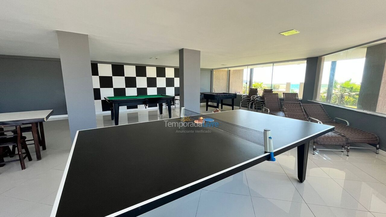 Apartamento para alquiler de vacaciones em Bombinhas (Praia de Bombas)
