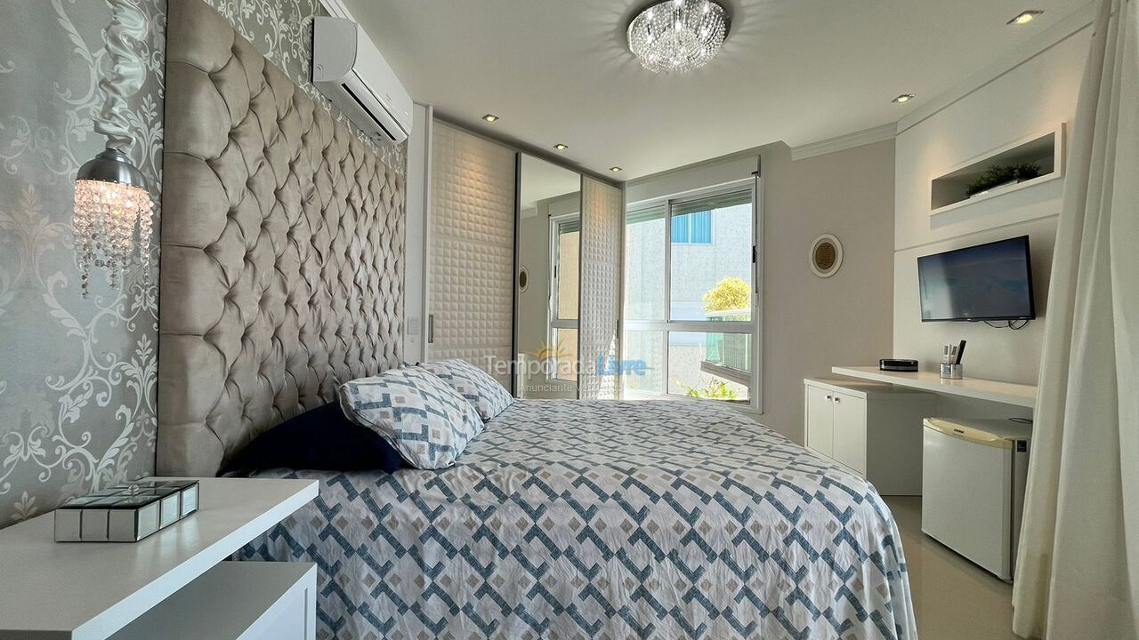 Apartamento para alquiler de vacaciones em Bombinhas (Praia de Bombas)