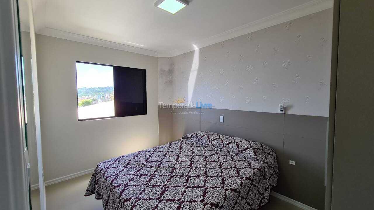 Apartment for vacation rental in Bombinhas (Praia de Bombas)