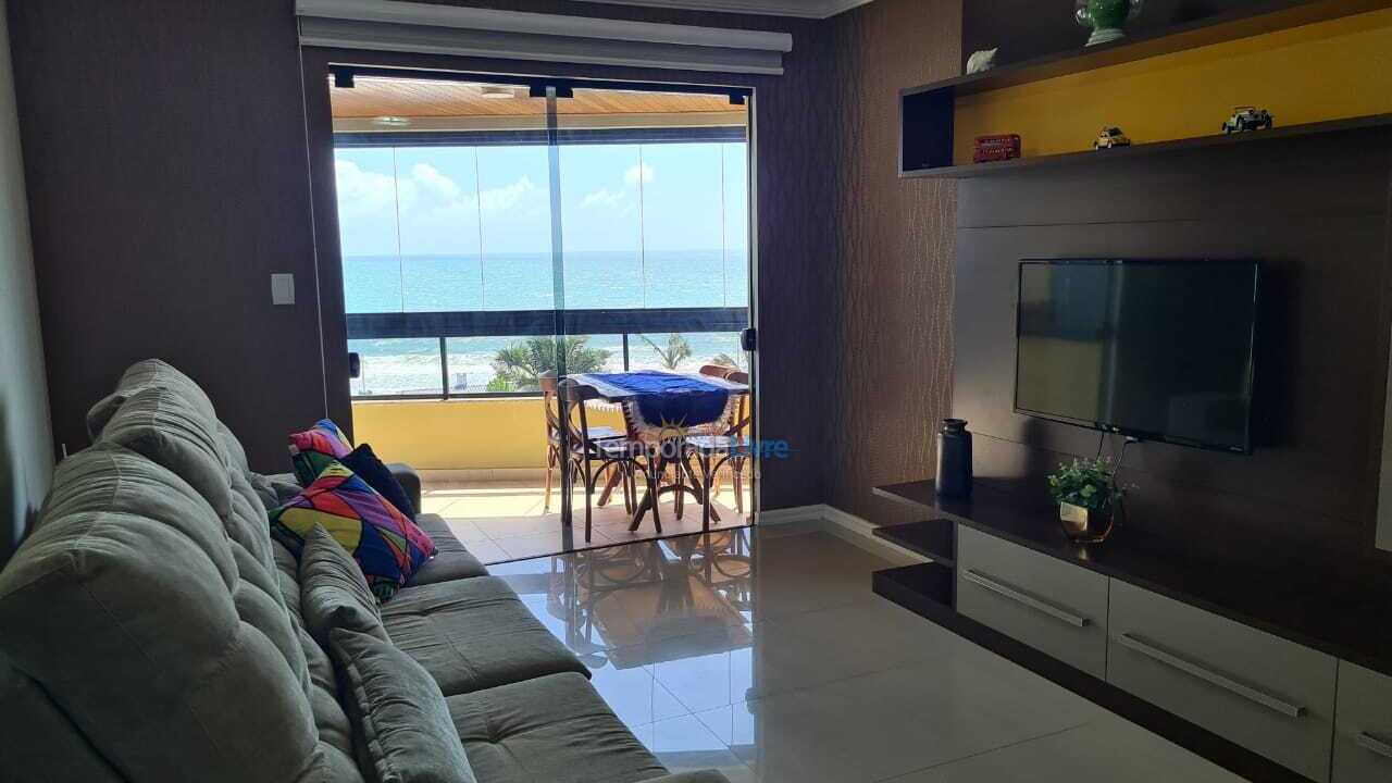 Apartment for vacation rental in Bombinhas (Praia de Bombas)