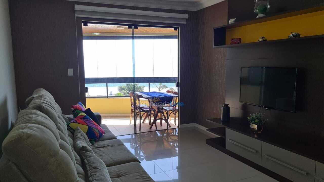 Apartment for vacation rental in Bombinhas (Praia de Bombas)