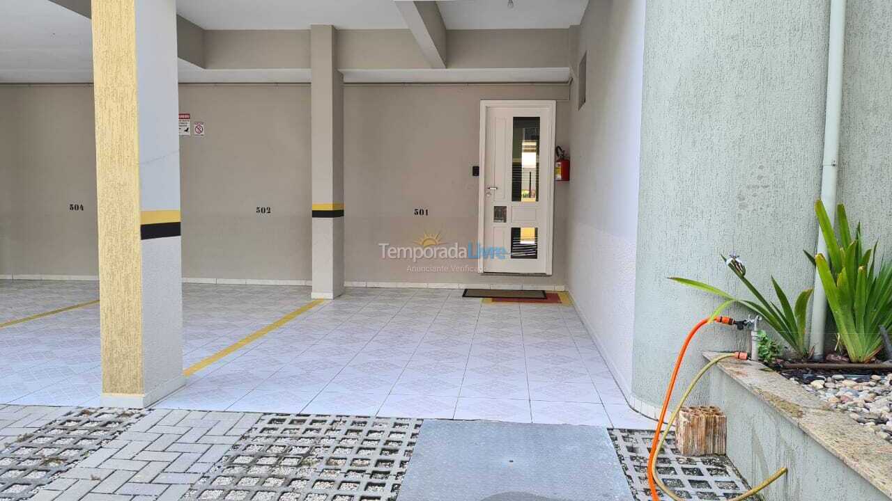 Apartment for vacation rental in Bombinhas (Praia de Bombas)