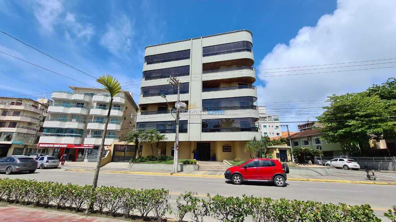 Apartment for vacation rental in Bombinhas (Praia de Bombas)