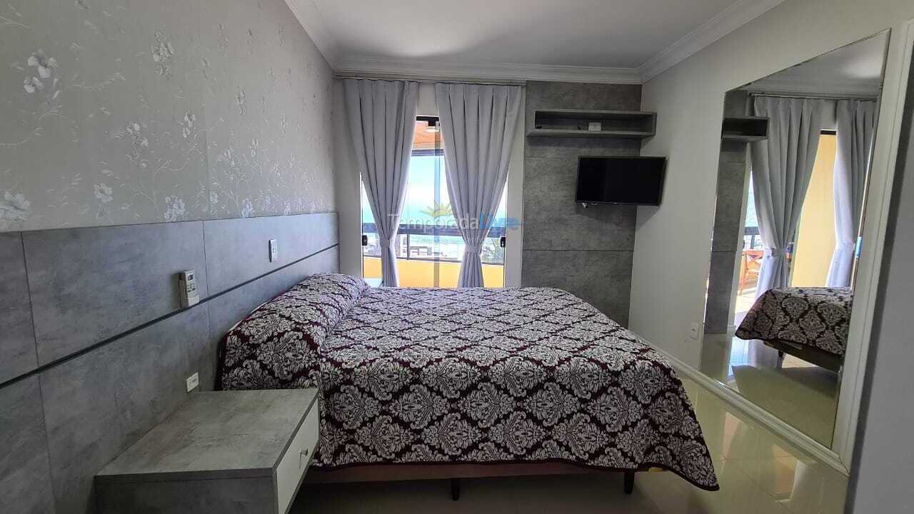 Apartment for vacation rental in Bombinhas (Praia de Bombas)