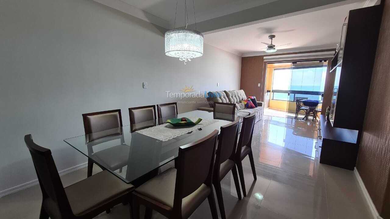 Apartment for vacation rental in Bombinhas (Praia de Bombas)