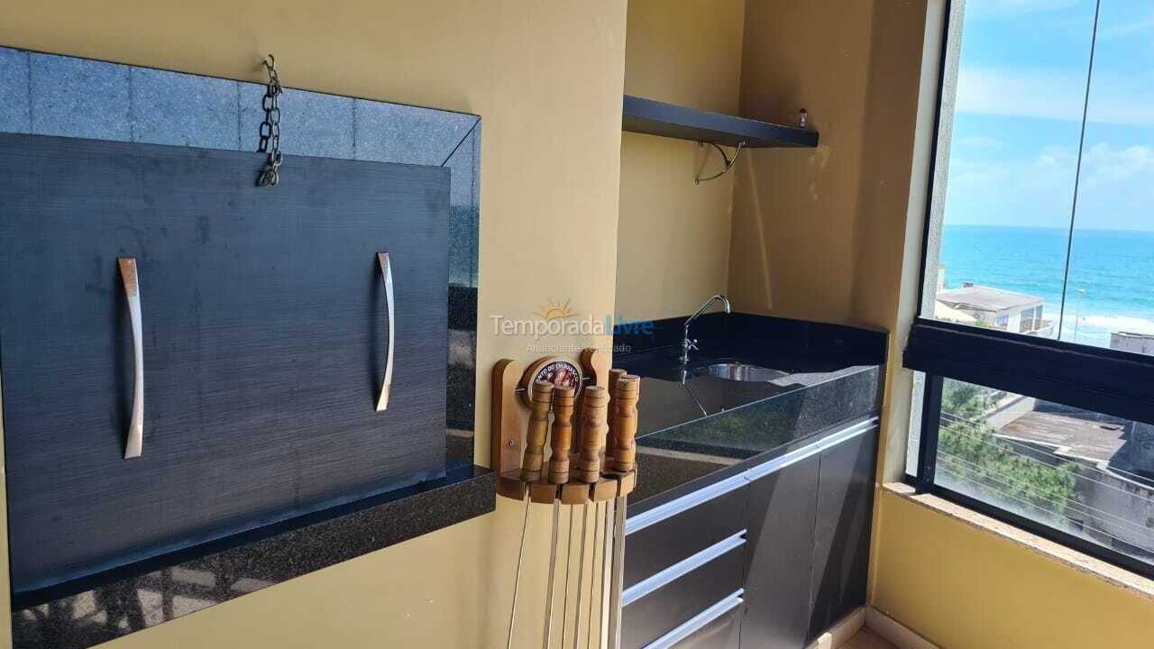 Apartment for vacation rental in Bombinhas (Praia de Bombas)