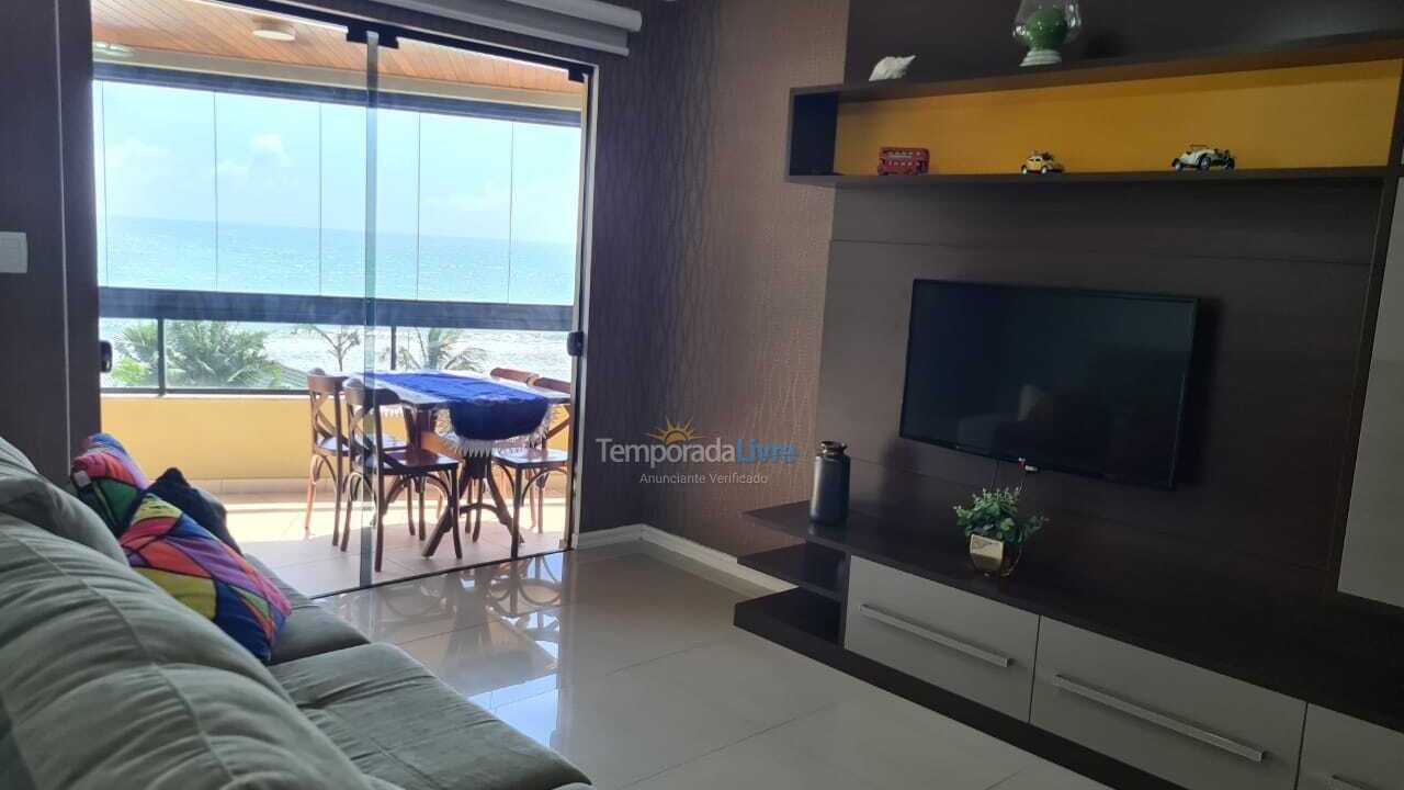 Apartment for vacation rental in Bombinhas (Praia de Bombas)