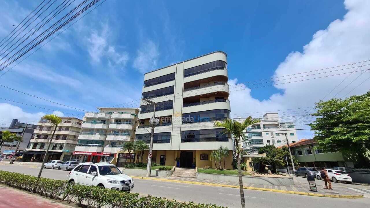 Apartment for vacation rental in Bombinhas (Praia de Bombas)