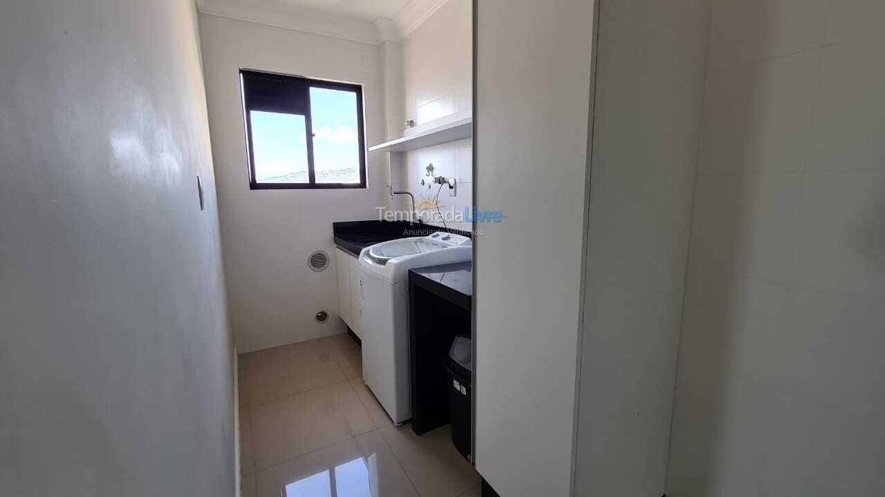 Apartment for vacation rental in Bombinhas (Praia de Bombas)
