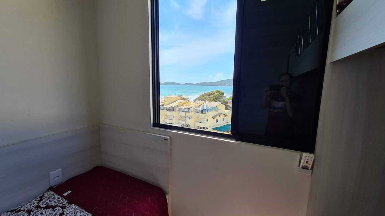 Apartment for vacation rental in Bombinhas (Praia de Bombas)