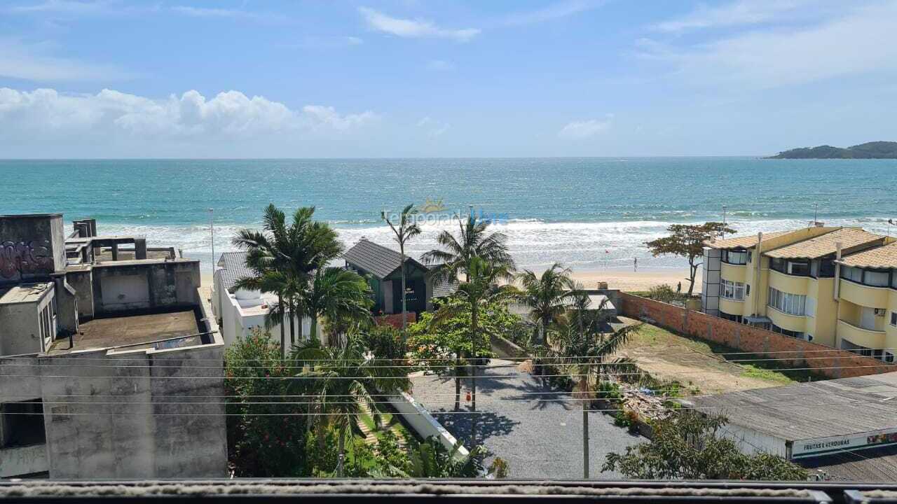 Apartment for vacation rental in Bombinhas (Praia de Bombas)