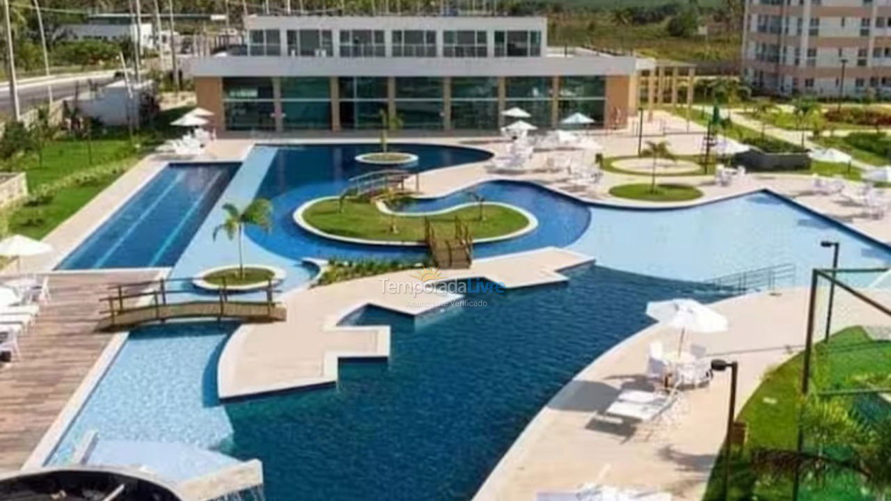 Apartamento para alquiler de vacaciones em Ipojuca (Praia de Muro Alto)