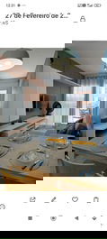 Sala/cozinha