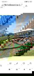 Varanda/garden 