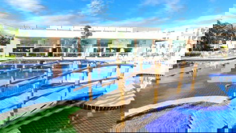 Parque aquático 