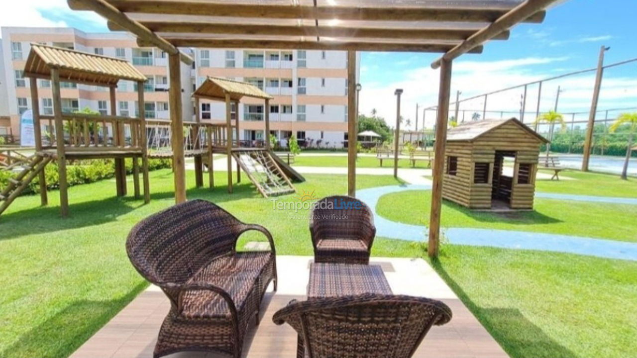 Apartamento para alquiler de vacaciones em Ipojuca (Praia de Muro Alto)