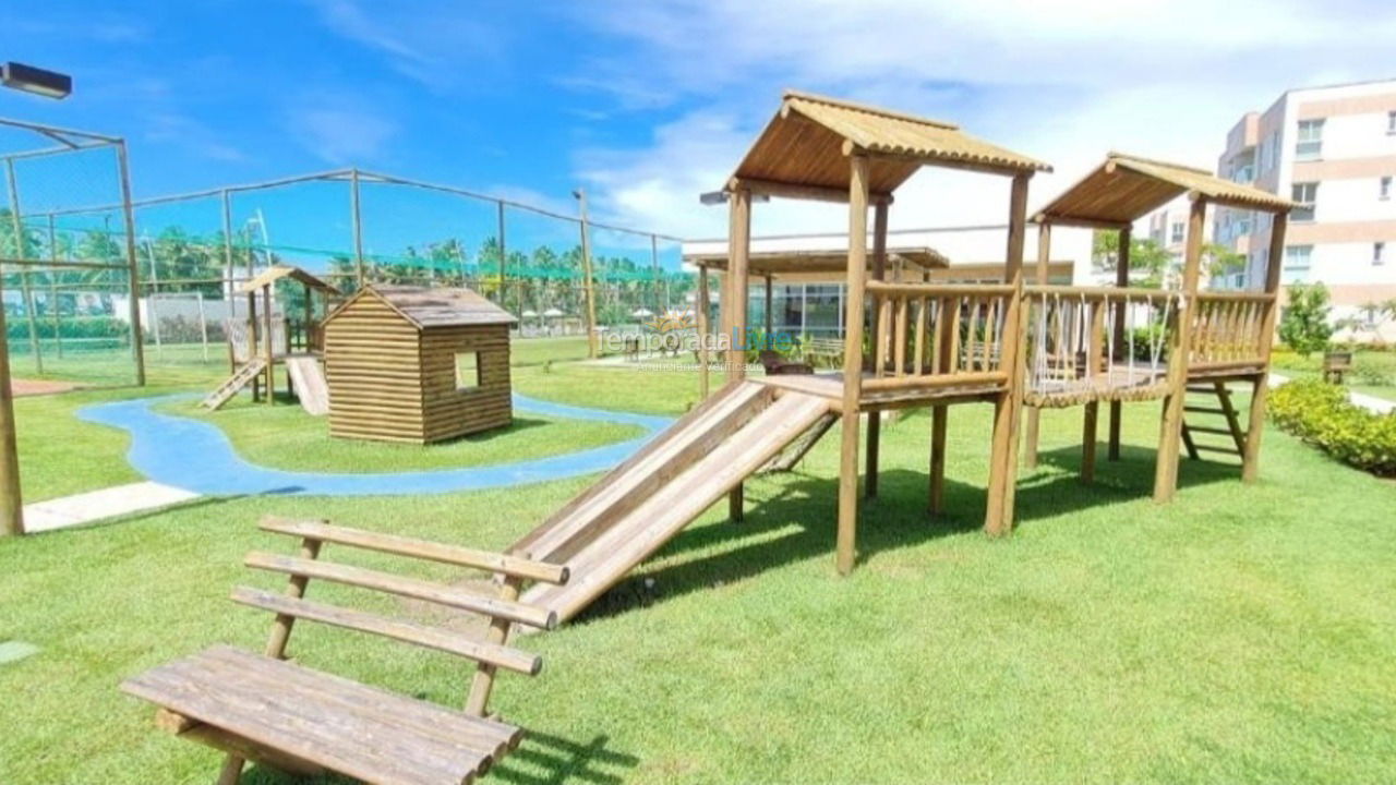Apartamento para alquiler de vacaciones em Ipojuca (Praia de Muro Alto)