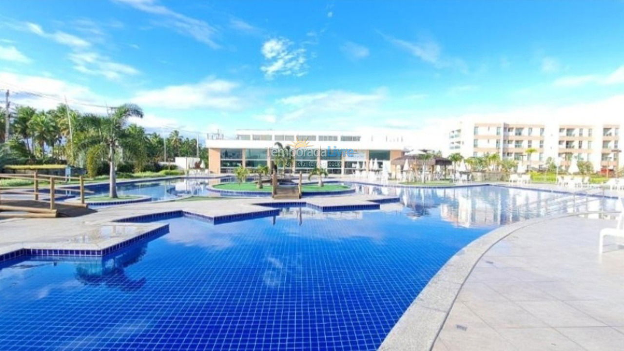 Apartamento para alquiler de vacaciones em Ipojuca (Praia de Muro Alto)