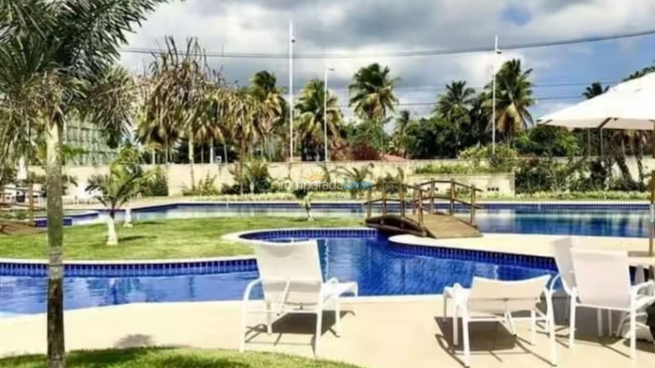 Apartamento para alquiler de vacaciones em Ipojuca (Praia de Muro Alto)