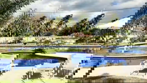 Parque aquático 