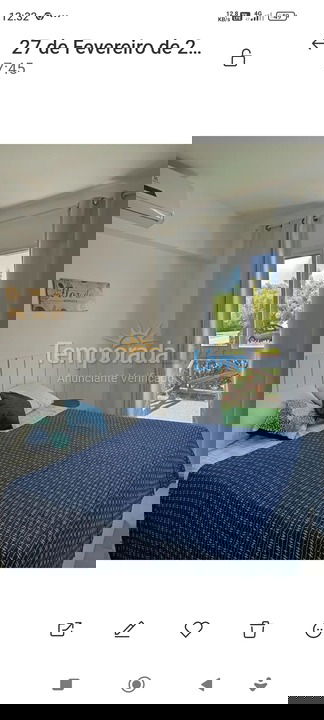 Apartamento para alquiler de vacaciones em Ipojuca (Praia de Muro Alto)